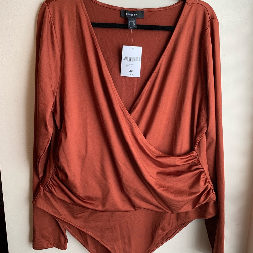 Forever 21 Bodysuit